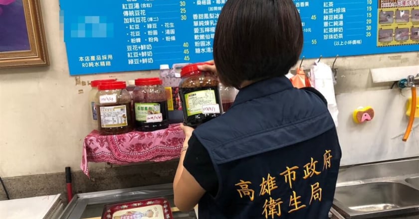 高市冰店沙門氏菌44人就醫 衛生局擴大專案稽查