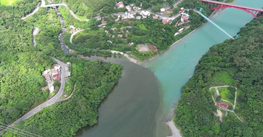 天熱石門水庫藻類增生　北水局：不影響供水安全
