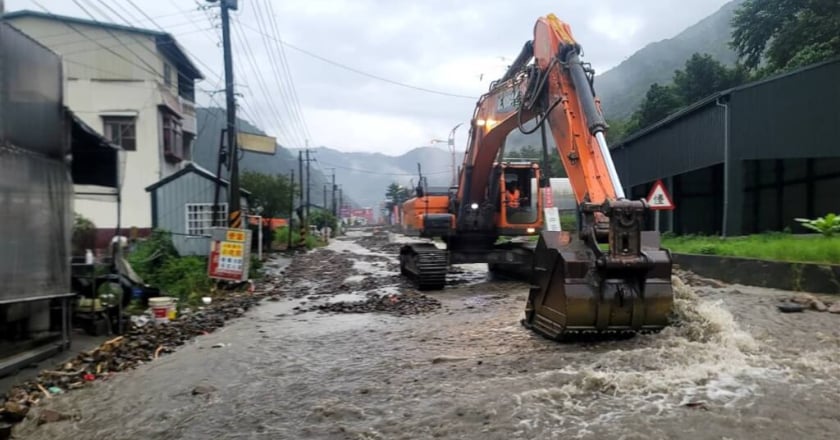 賑災基金會：災區賑助從寬從優從速　死亡失蹤60萬元