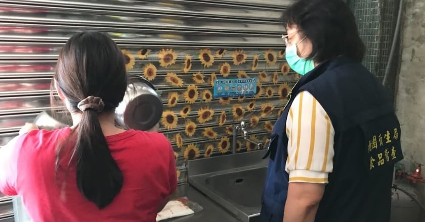 桃市麵包食物中毒案增至489人  7件驗出沙門氏菌