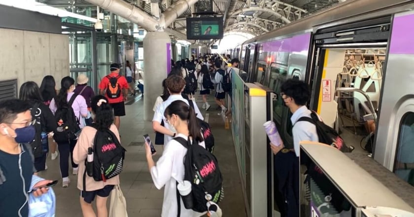 機捷直達車11日起縮短班距　全面恢復為15分鐘