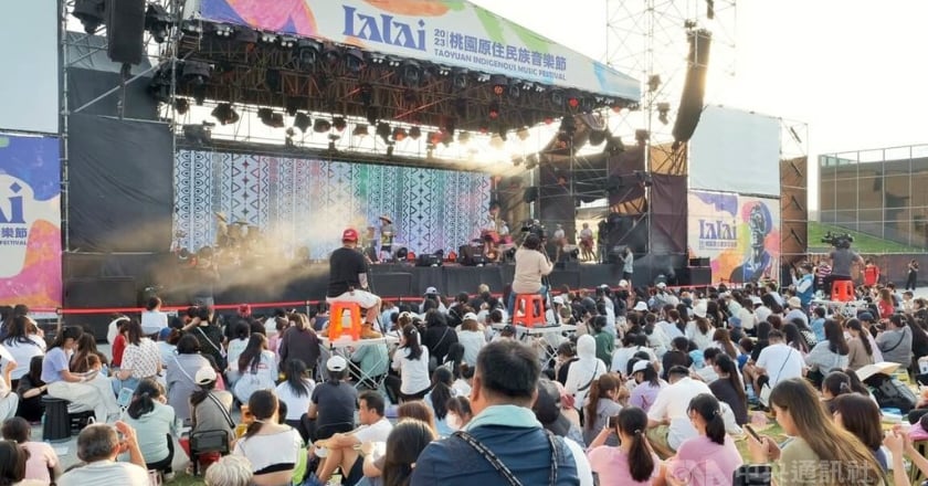 桃園原住民族音樂節登場 市府鼓勵認識多元文化