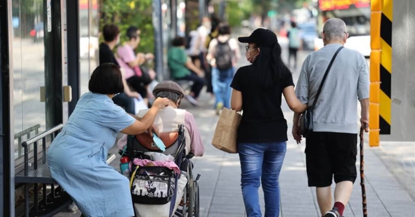 2022年台灣平均壽命79.84歲 若排除惡性腫瘤可提高3年