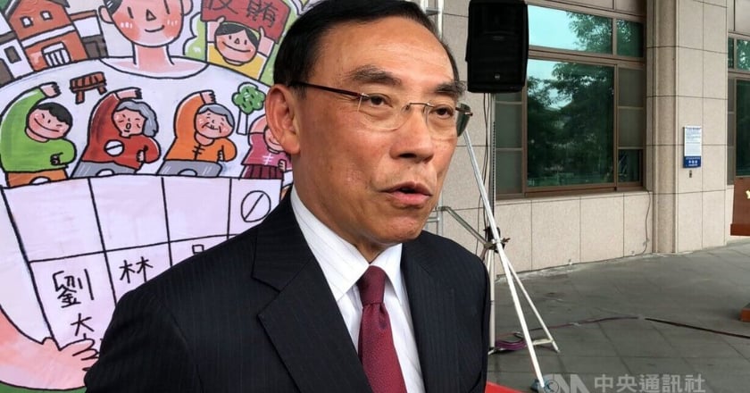 防境外勢力介入選舉 蔡清祥：檢舉獎金最高2000萬