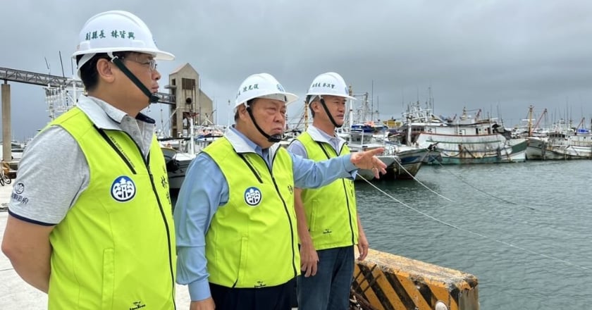 澎湖施政與城市競爭力排名躍進 陳光復感謝給予肯定