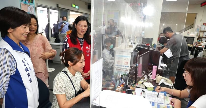 南投13鄉鎮戶政所設新住民窗口 就近服務免跑縣府