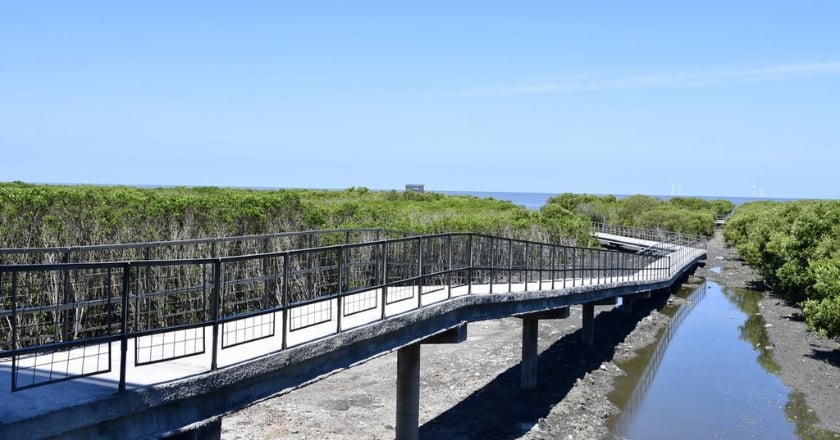 彰濱工業區以南至濁水溪口 彰縣爭取劃設國家濕地