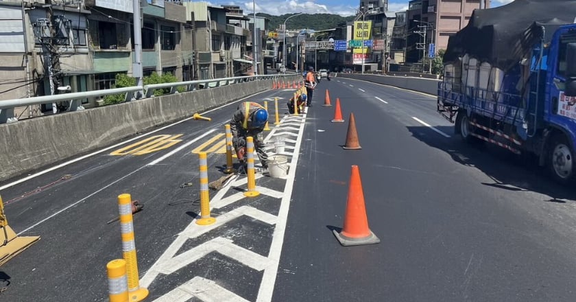 三鶯大橋改建9/23全線通車 新北：紓解鶯歌擁塞