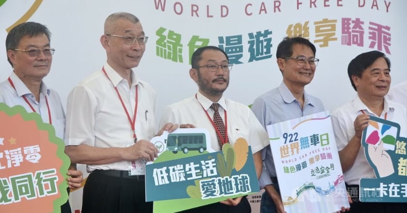 新北：推1200月票 公共運輸運量成長