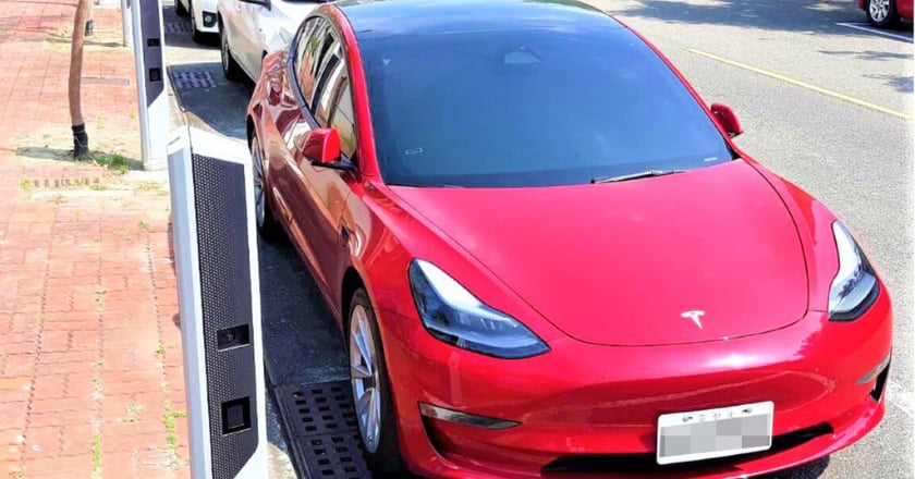 台南電動車臨停優惠達標 10月起恢復一般費率