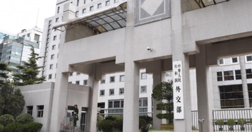 立陶宛驅逐3名中國外交人員 北京：粗暴挑釁