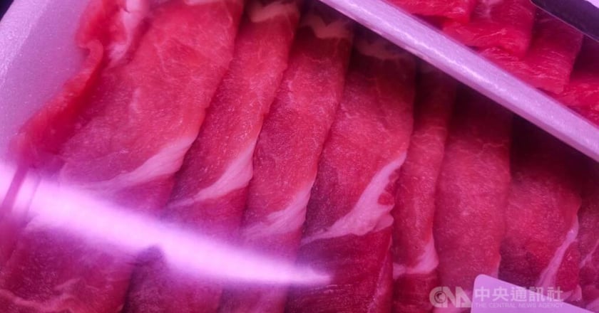 食藥署：近3年豬肉標示查核逾24萬件 不合格率0.03%
