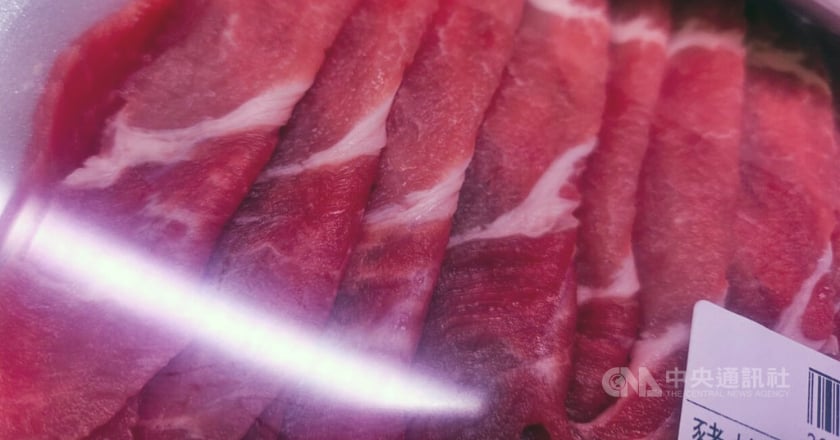 美豬肉片產地標示不實 逾10萬公斤流入近90店家