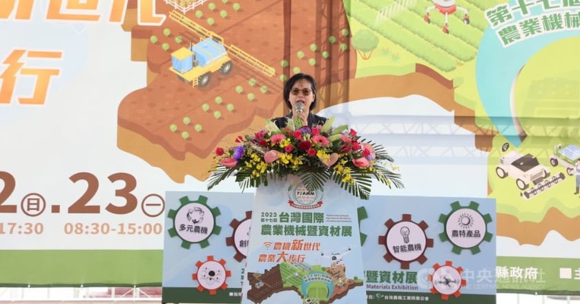 第17屆台灣國際農機展10/20登場 農糧署推省工機械經營模式