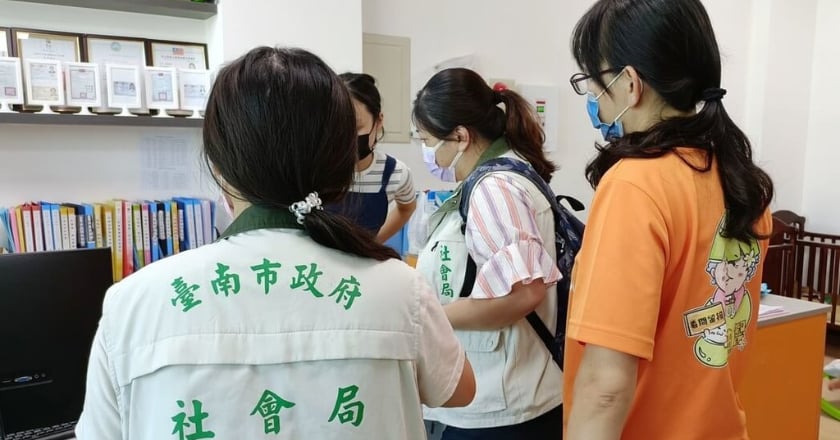 台南麻豆區托嬰中心12嬰幼兒染腸病毒 停托7天