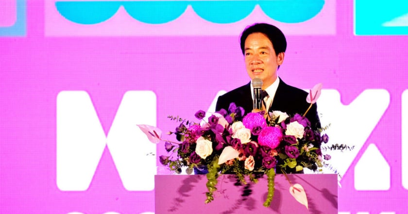 世客博66天吸引逾千萬人次 賴清德讚文化里程碑