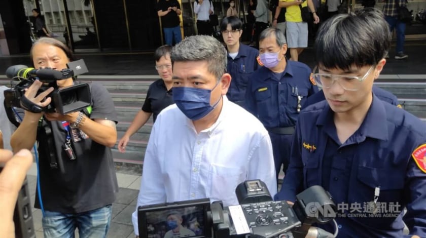 NONO被控性侵涉7罪 檢方起訴建請法院重判