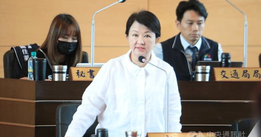 韓國不良快篩試劑 盧秀燕：自公發系統取得可換貨