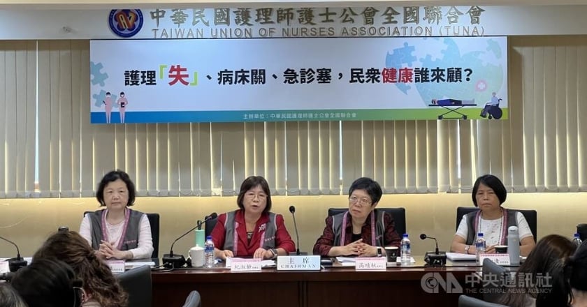 護師公會調查 近8成不認同夜班費獎勵有助補人力