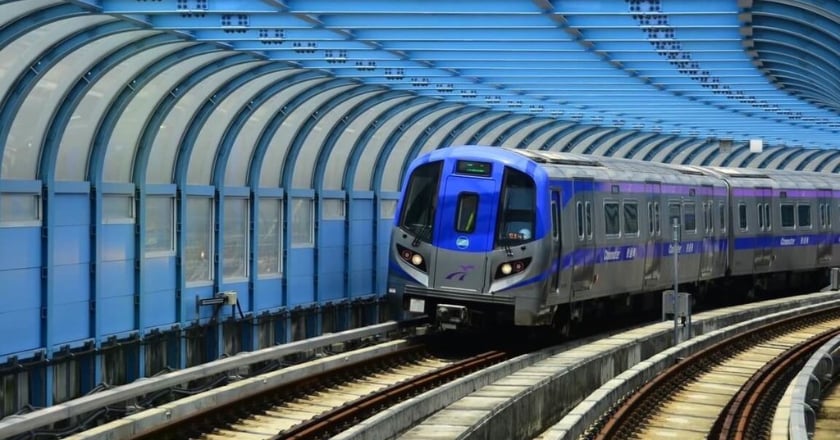 紓解上班通勤人潮 機捷23日起再增開晨峰加班車