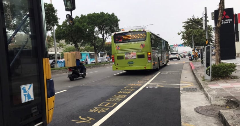 台塑進駐內湖 北市:調整公車密度班距紓解等車人潮