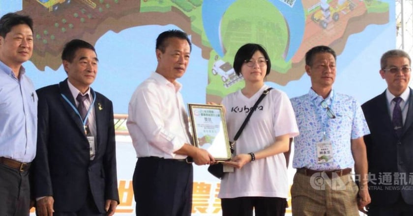 台灣農機展成效佳 主辦方盼2024續在嘉縣舉辦