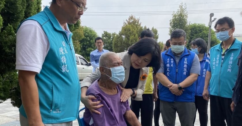 慰問國3車禍雲林罹難者家屬 張麗善允提供協助