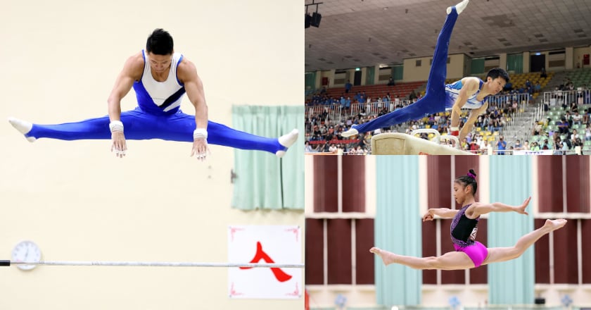 全運會閉幕 李智凱鞍馬5連霸、唐嘉鴻單槓摘金