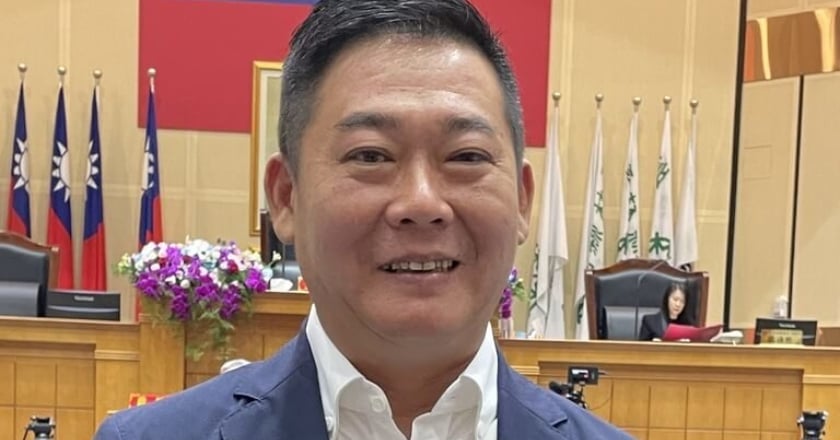 雲林縣議長補選 無黨籍黃凱當選