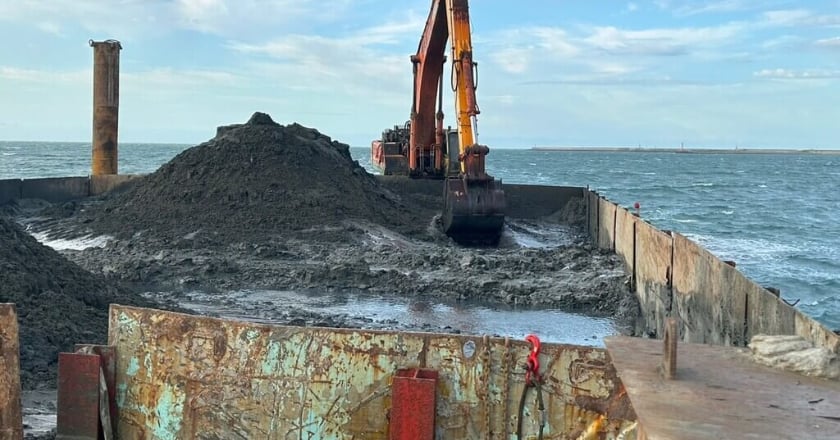 中央增撥經費 新竹漁港疏浚量增18萬立方公尺