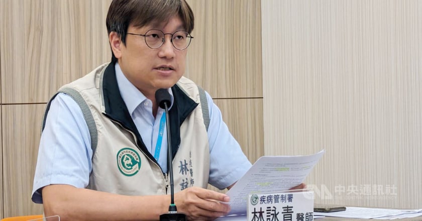 8天大女嬰染克沙奇腸病毒後癲癇 今年最小重症個案