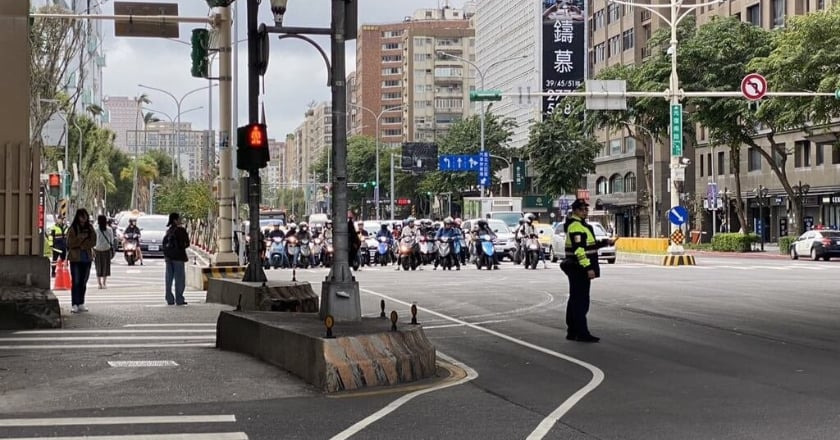 大巨蛋18日測試賽1.3萬人進場 接駁車交管資訊一次看