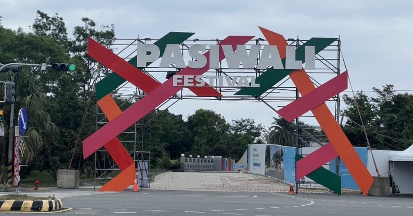 原民國際音樂節 18日台東森林公園登場