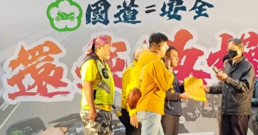 回應大型重機上國道訴求 交通部：持續觀察檢討