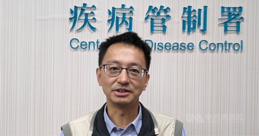 中國黴漿菌等7病原流行 疾管署籲老幼非必要勿前往