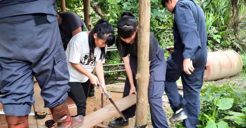 教育部年投1000萬元 助194校原住民族社團