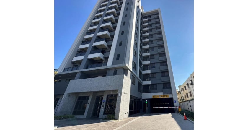 台中購物節壓軸大獎送好宅 3房格局市值破千萬