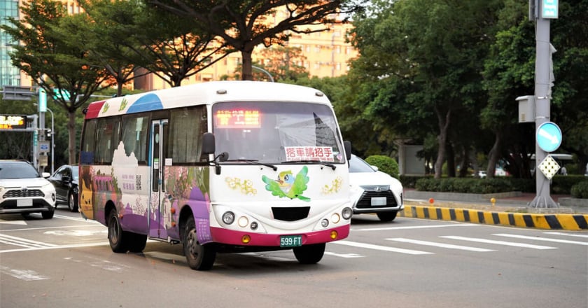 竹縣紓緩市區公車困境 每公里營運成本調升10元