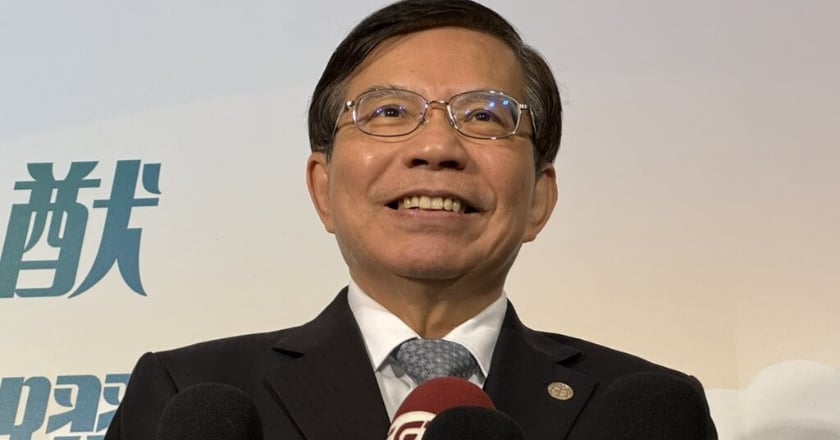 交部招商投資額創新高 王國材:過去5年平均上千億