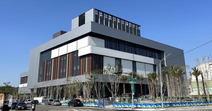 新光三越進駐台南北區2025開幕 黃偉哲：購物新亮點