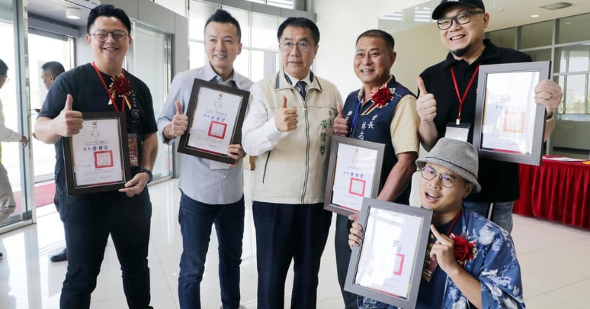 全國市集名攤評核 台南花園夜市入選5星市集