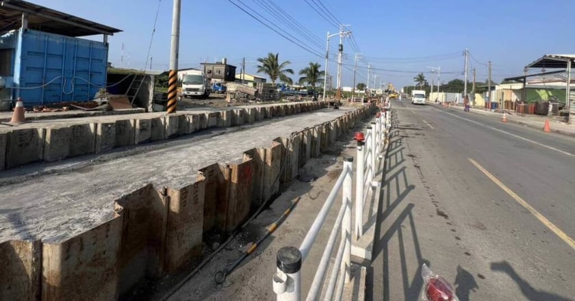 打通交通同步解決淹水 林園汕尾北汕二路拓寬