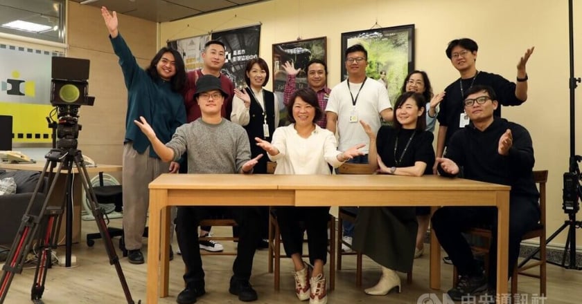 嘉義市影視協拍中心揭牌 盼帶動觀光旅遊發展