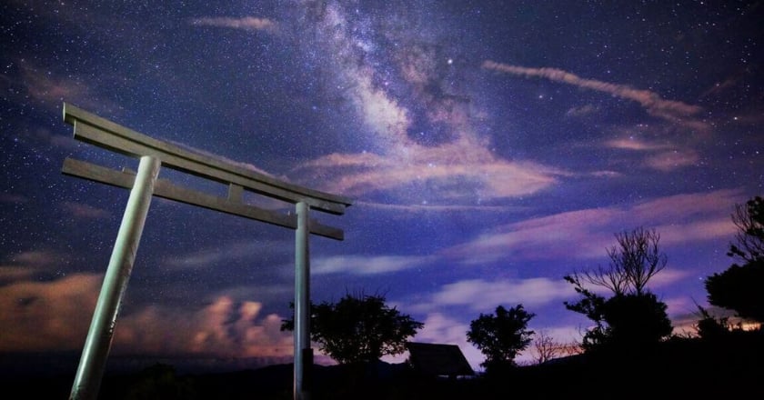 屏東推「星」旅行 10大觀星場域飽覽浩瀚銀河