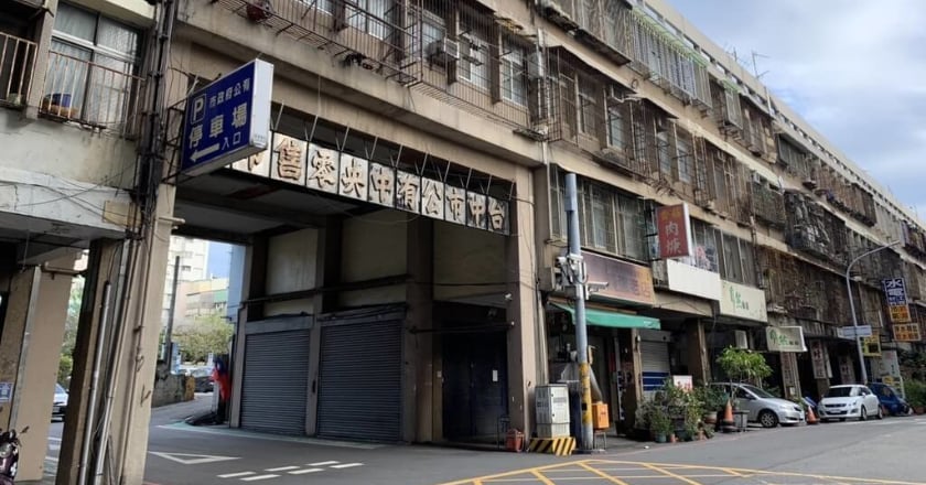 台中中央市場攤鋪位契約將到期 44％使用人繳回