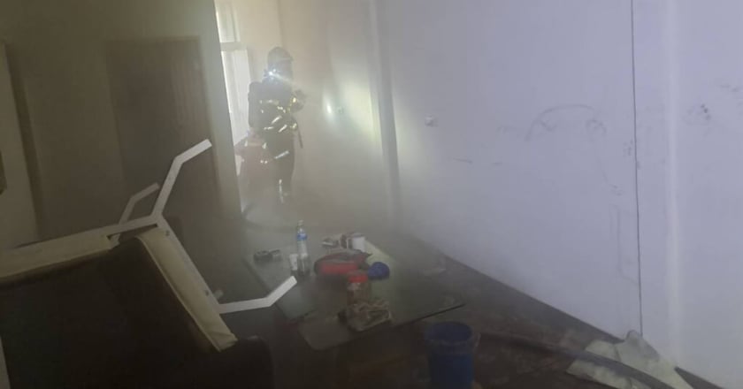 新竹消防分隊長救4人殉職 醫：肺部呼吸道發現大量煙粒子