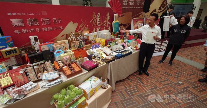 年節優惠首選 義縣優鮮新春送禮最對味