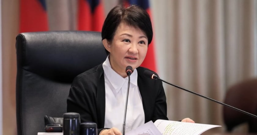 總統及立委選舉投票日 台中市路邊停車格暫停收費