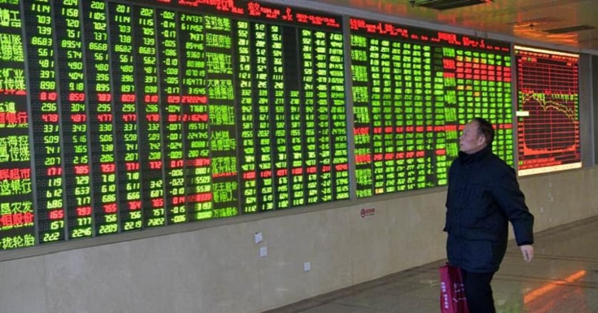 加強融券監管 中國29日起全面暫停限售股出借