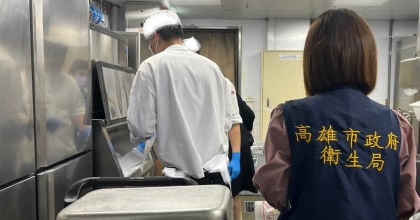 高雄饗食天堂疑食物中毒病原檢驗為陰性 業者:已停業一天完成清消